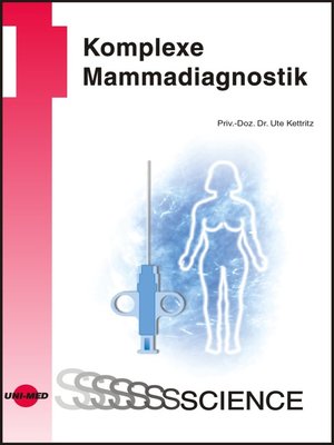 cover image of Komplexe Mammadiagnostik